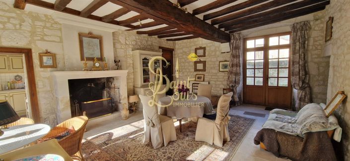 Image No.7-Maison de 5 chambres à vendre à Champigny-sur-Veude