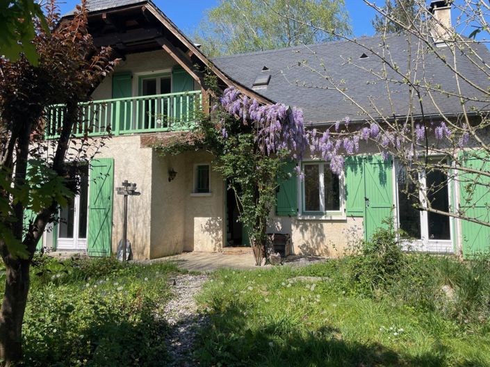 Image No.1-Maison de 4 chambres à vendre à Oloron-Sainte-Marie