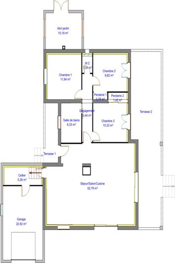 Image No.15-3 Bed House for sale