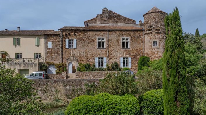 Image No.1-Maison de 8 chambres à vendre à Clermont-l'Hérault