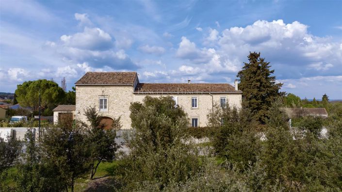 Image No.1-Maison de 4 chambres à vendre à La Calmette