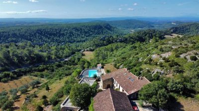 1 - Saint-Chinian, Maison