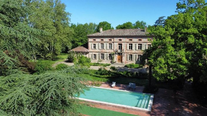 Image No.1-Maison de 10 chambres à vendre à Toulouse
