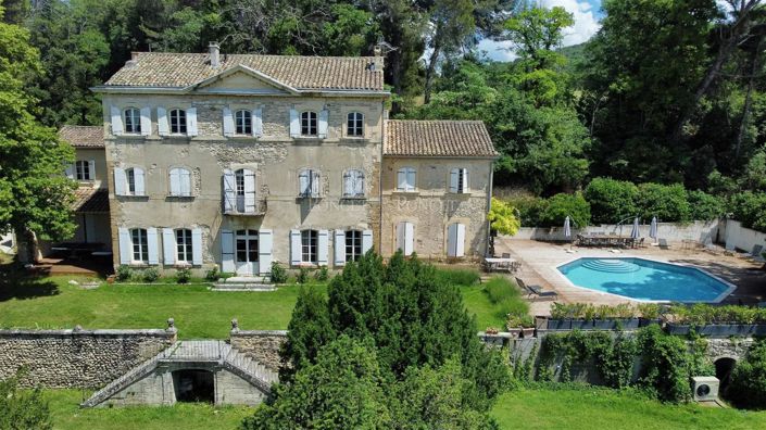 Image No.1-Maison à vendre à Suze-la-Rousse