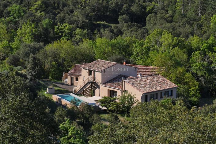 Image No.2-Maison de 5 chambres à vendre à Limoux