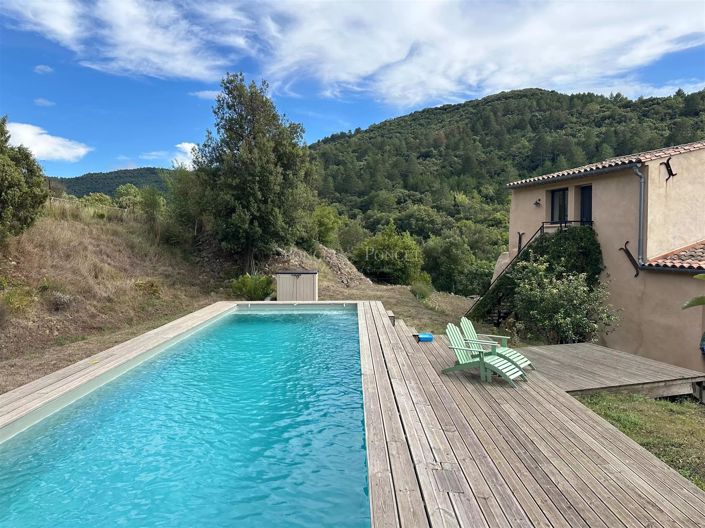 Image No.7-Maison de 5 chambres à vendre à Limoux