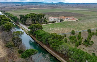 Maison de 7 chambres à vendre à Narbonne