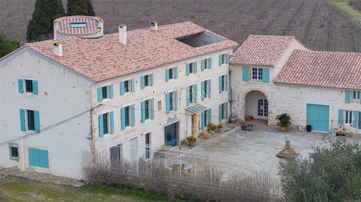Image No.2-Maison de 7 chambres à vendre à Narbonne