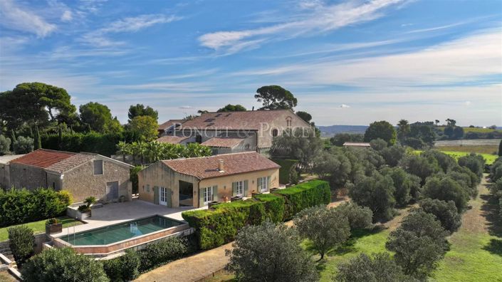 Image No.2-Maison de 6 chambres à vendre à Montpellier