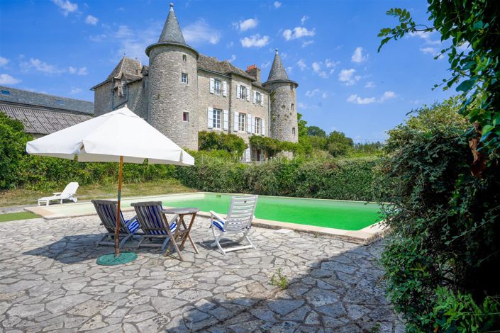 Image No.1-Propriété de 7 chambres à vendre à Villefranche-de-Rouergue