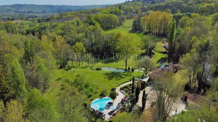 Image No.3-Maison de 10 chambres à vendre à Cahors