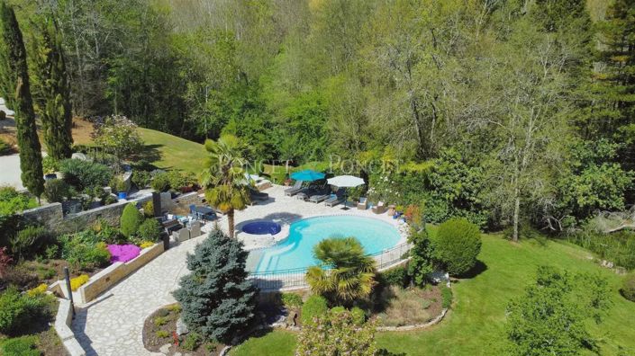 Image No.5-Maison de 10 chambres à vendre à Cahors