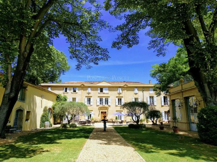 Image No.1-Maison de 25 chambres à vendre à Montpellier