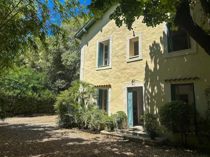 Image No.1-Maison de 5 chambres à vendre à Montpellier
