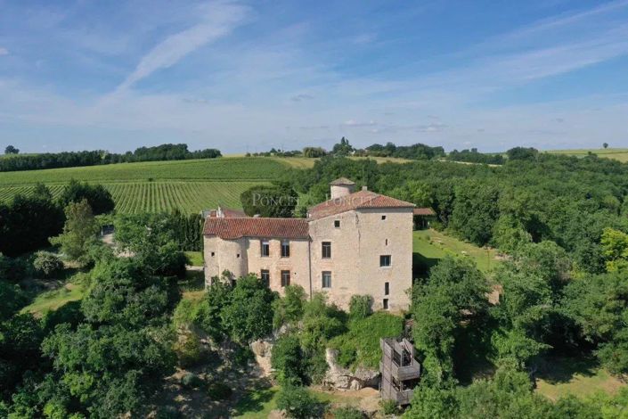 Image No.6-Maison de 19 chambres à vendre à Albi