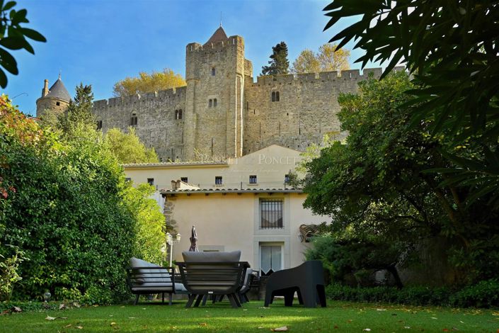 Image No.1-Maison de 4 chambres à vendre à Carcassonne