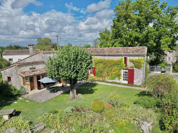 Image No.1-Maison de 3 chambres à vendre à Bellefond