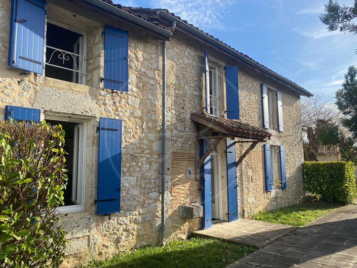 Image No.1-Maison de 3 chambres à vendre à Razac-de-Saussignac