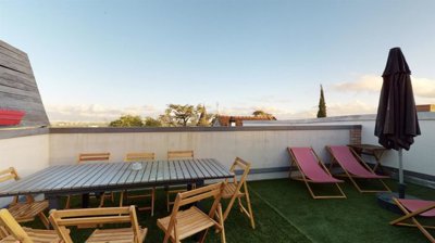 1 - Suresnes, Appartement
