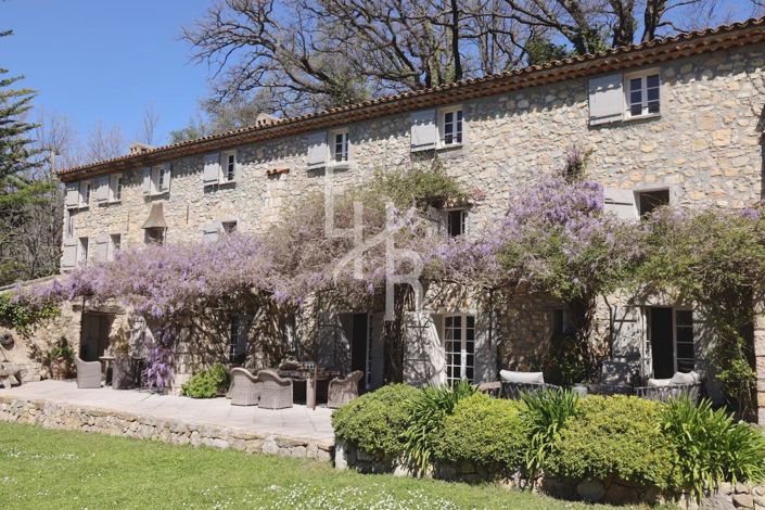 Image No.1-Maison de 5 chambres à vendre à Châteauneuf-Grasse