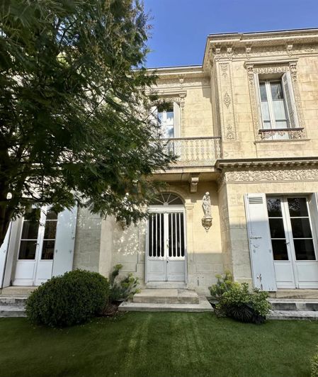 Image No.1-Maison à vendre à Bordeaux