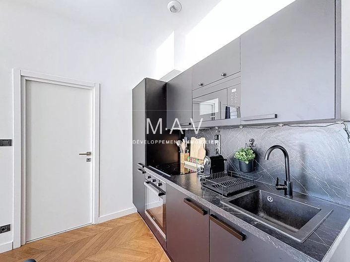 Image No.15-Propriété de 1 chambre à vendre à Nice