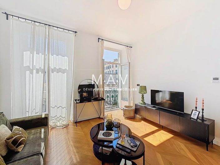 Image No.3-Appartement de 1 chambre à vendre à Nice