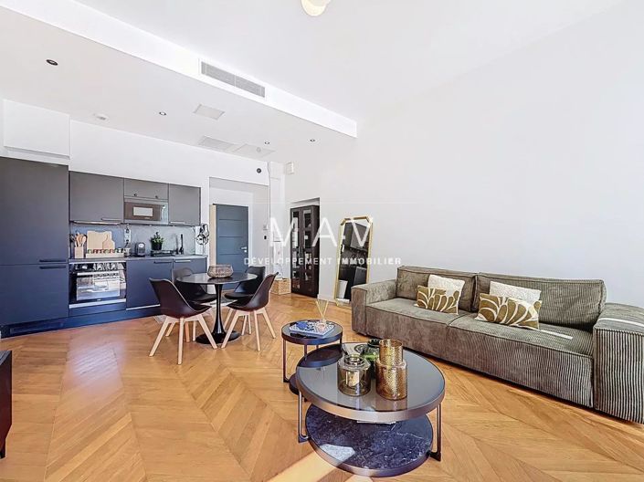 Image No.4-Propriété de 1 chambre à vendre à Nice