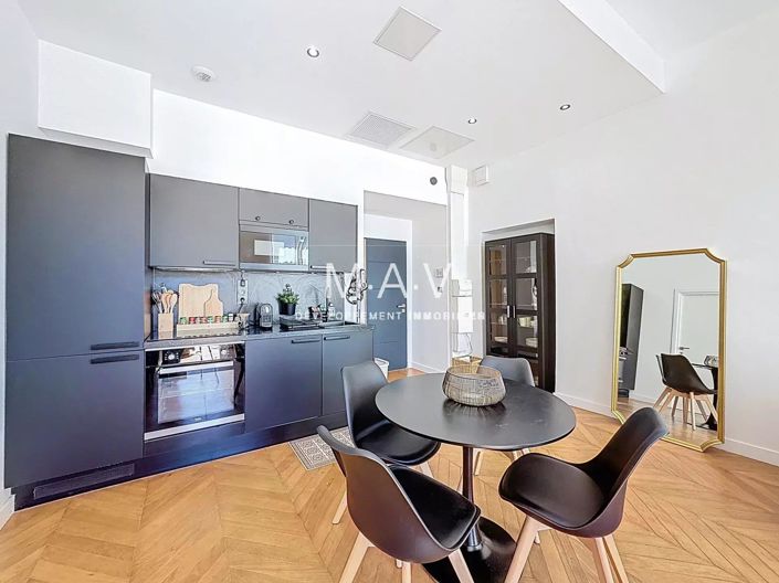 Image No.5-Propriété de 1 chambre à vendre à Nice