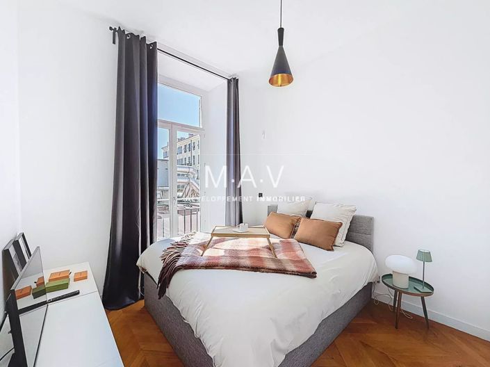 Image No.9-Propriété de 1 chambre à vendre à Nice