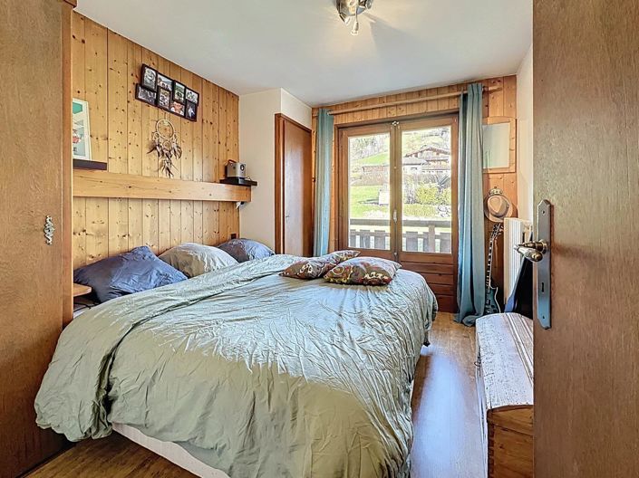 Image No.3-Propriété de 1 chambre à vendre à Megève