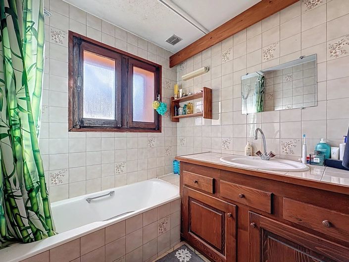 Image No.5-Propriété de 1 chambre à vendre à Megève