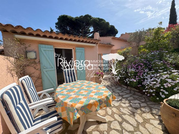 Image No.2-Propriété de 1 chambre à vendre à Cavalaire-sur-Mer