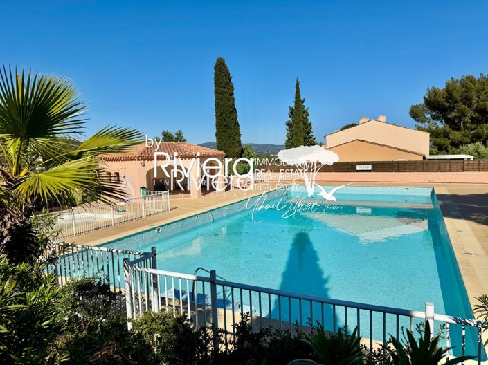 Image No.3-Propriété de 1 chambre à vendre à Cavalaire-sur-Mer