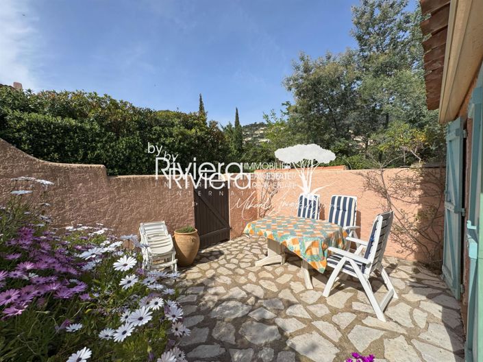 Image No.6-Propriété de 1 chambre à vendre à Cavalaire-sur-Mer