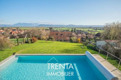 1 - Colombe, House