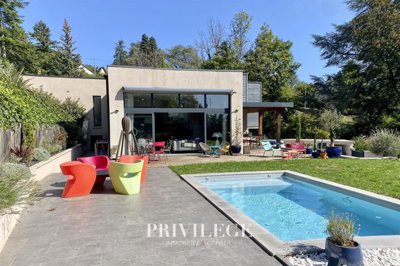 1 - Saint-Cyr-au-Mont-d'Or, Maison