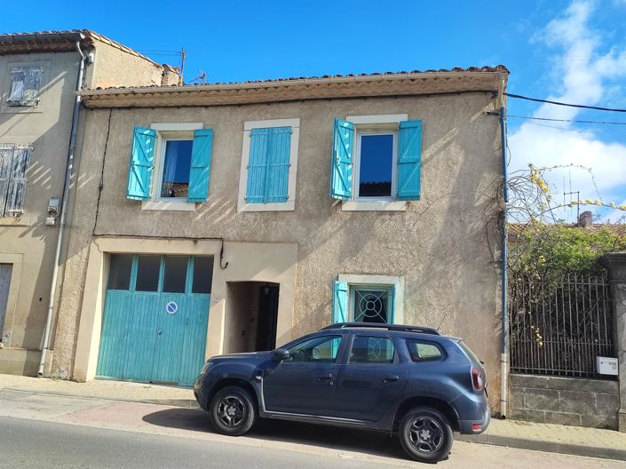 Image No.1-Maison de 4 chambres à vendre à Aude