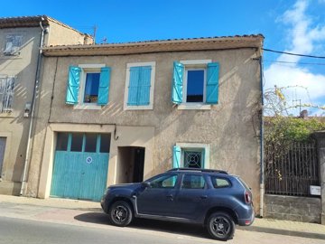 1 - Aude, House