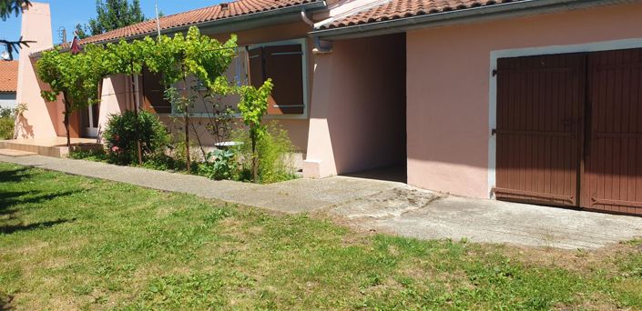 Image No.1-Maison de 4 chambres à vendre à Landes