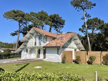 1 - Capbreton, House