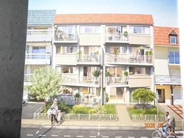 1 - Camiers, Apartment