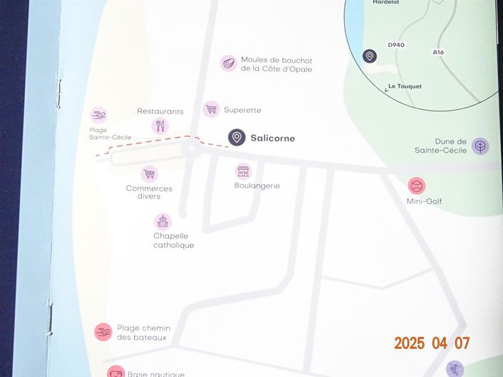 Image No.2-Appartement de 1 chambre à vendre à Camiers