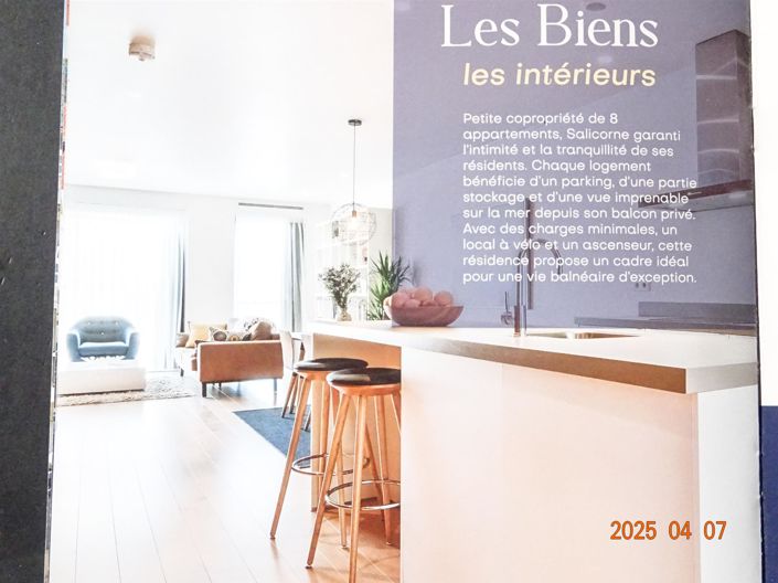 Image No.5-Appartement de 1 chambre à vendre à Camiers