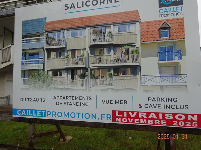 Image No.9-Appartement de 1 chambre à vendre à Camiers