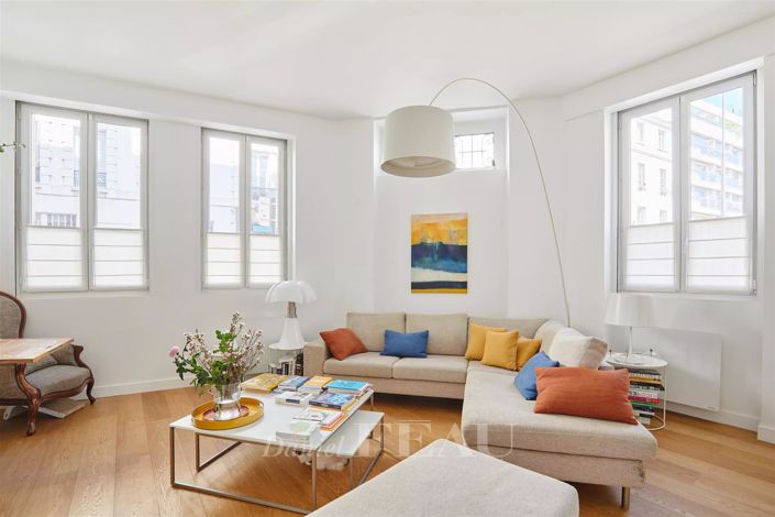 Image No.1-Appartement de 3 chambres à vendre à Paris
