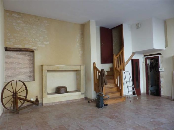 Image No.2-Maison de 1 chambre à vendre à Monpazier