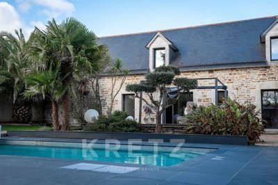 1 - Quimperlé, House