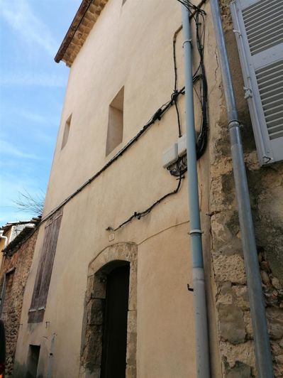 Image No.1-Maison de 1 chambre à vendre à Valensole