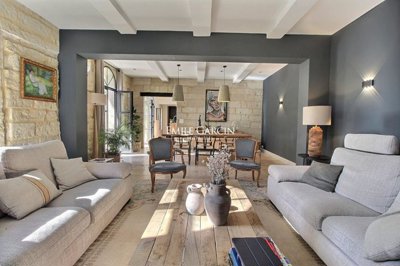 1 - Uzès, Maison